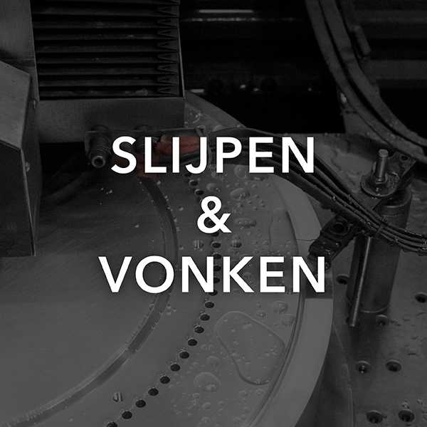 Gearcraft | Slijpen & Vonken